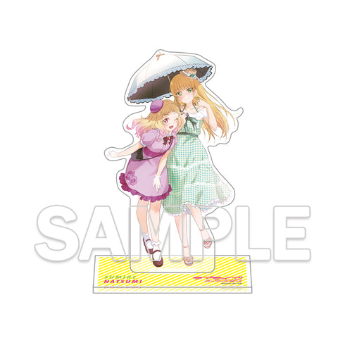 『ラブライブ!スーパースター!!』Liella! Pick Up Styleアクリルフィギュア 平安名すみれ&鬼塚夏美